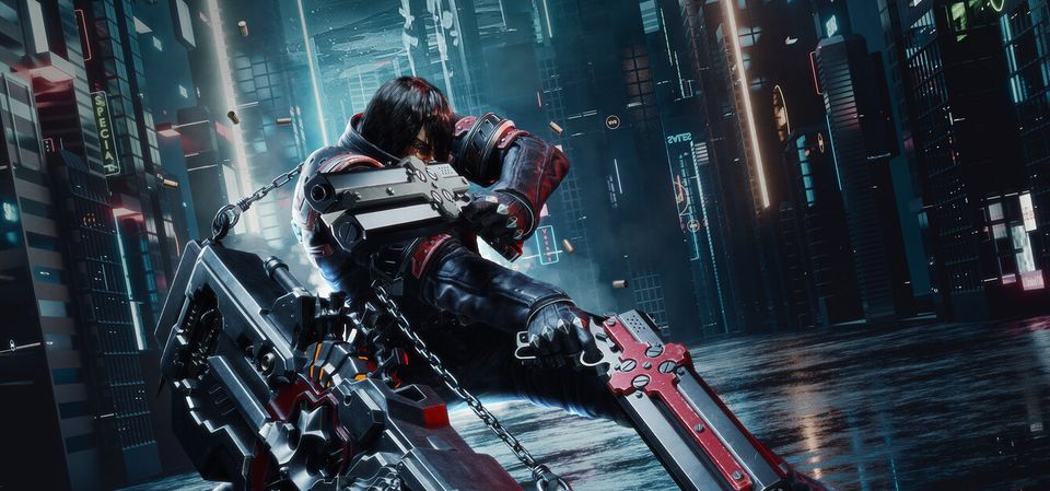 Gungrave G.O.R.E