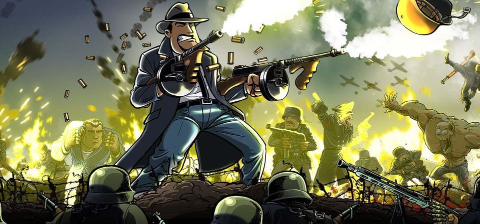 Guns, Gore and Cannoli 2