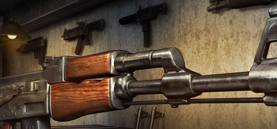Gunsmith Simulator