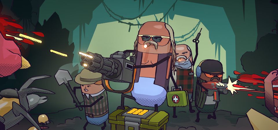 GUNTOUCHABLES