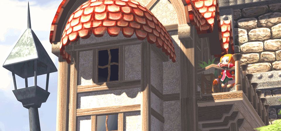 Gurumin: A Monstrous Adventure