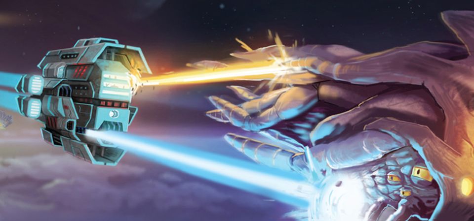 Halcyon 6: Starbase Commander (LIGHTSPEED EDITION)