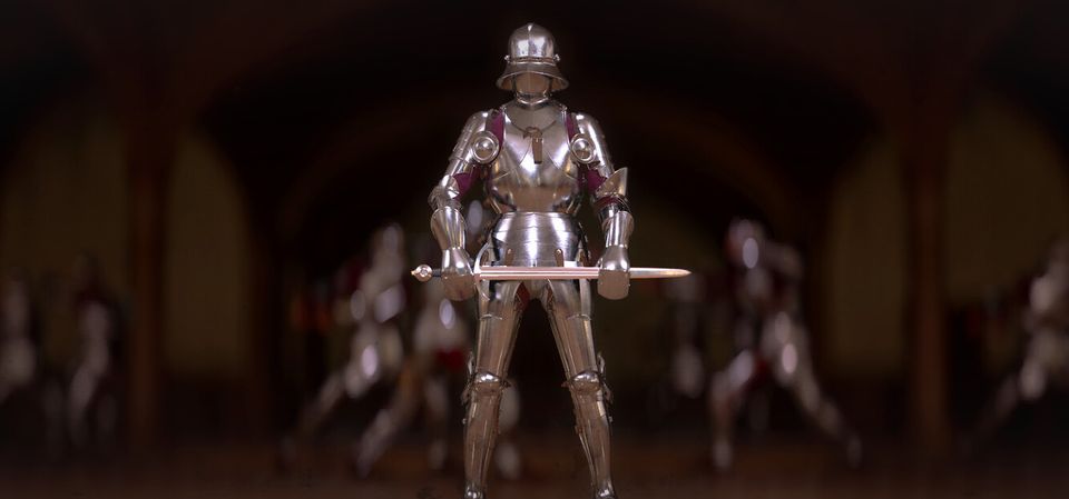 Half Sword