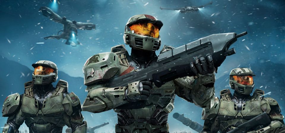 Halo Wars: Definitive Edition