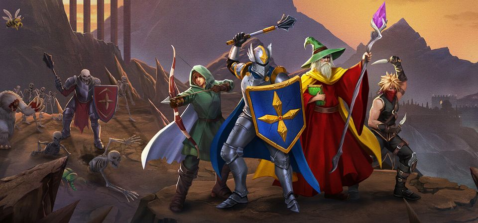 Hammerwatch II