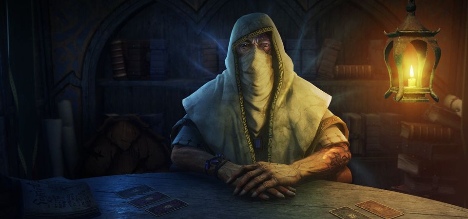 Hand of Fate 2