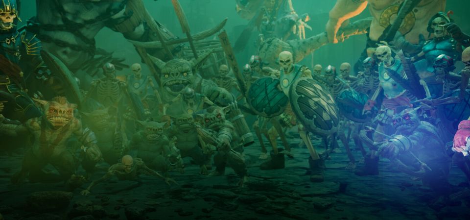 Hand of Fate: Hordes