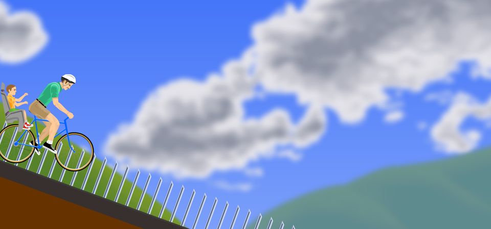 Happy Wheels