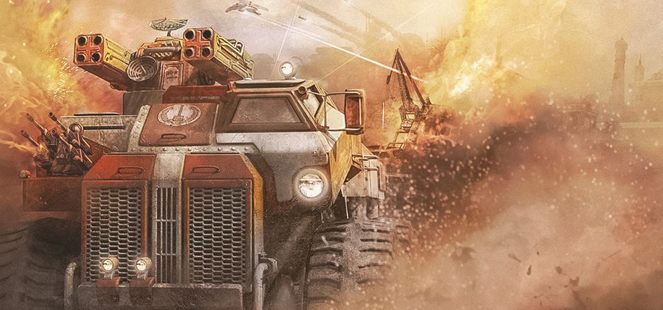 Hard Truck Apocalypse / Ex Machina
