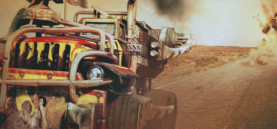 Hard Truck Apocalypse: Rise Of Clans / Ex Machina: Meridian 113