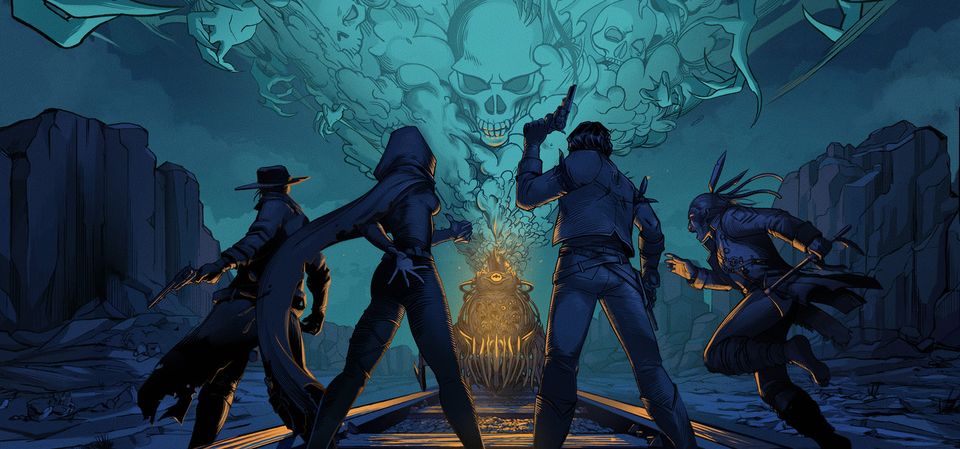 Hard West 2