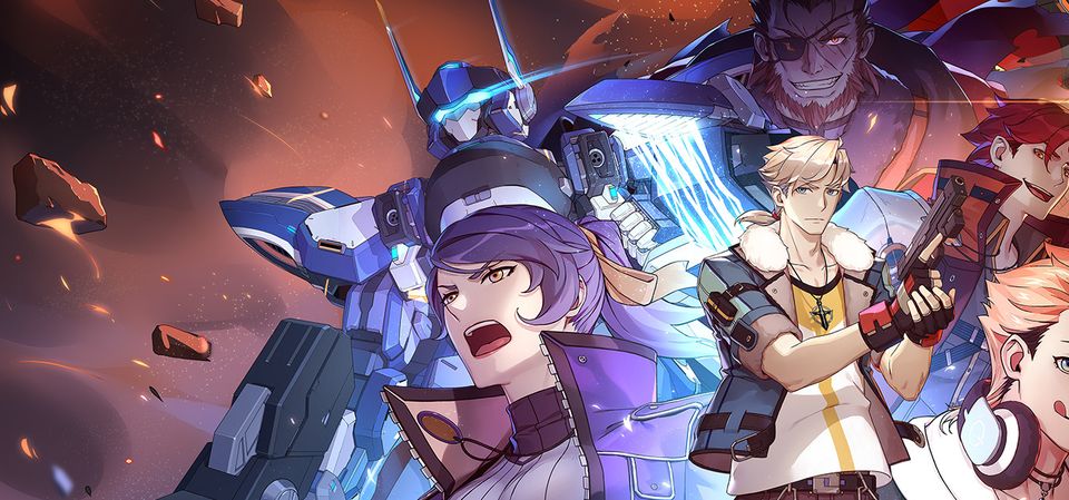 HARDCORE MECHA