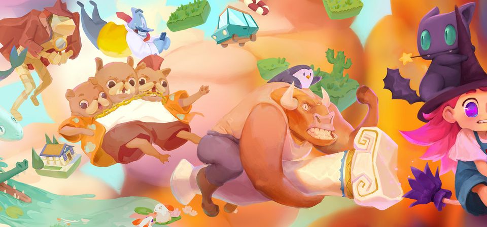 Harmony's Odyssey