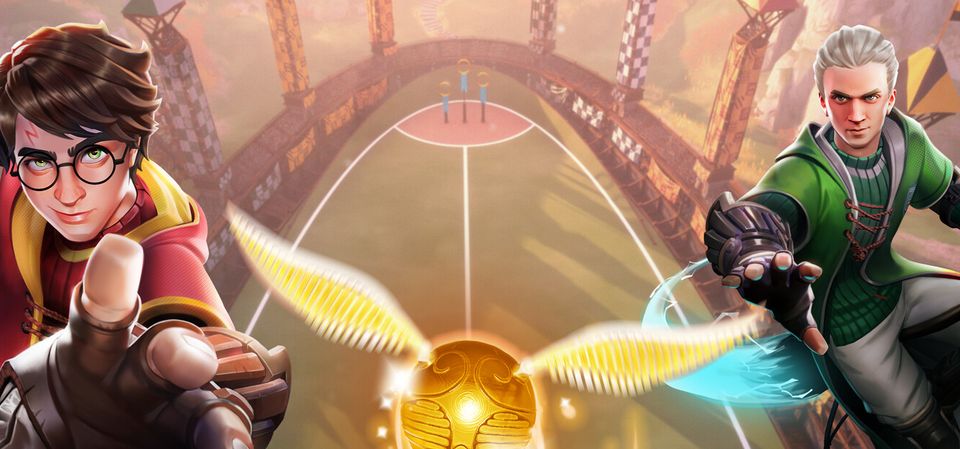Harry Potter: Quidditch Champions