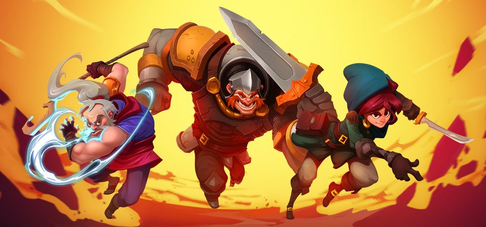 Has-Been Heroes