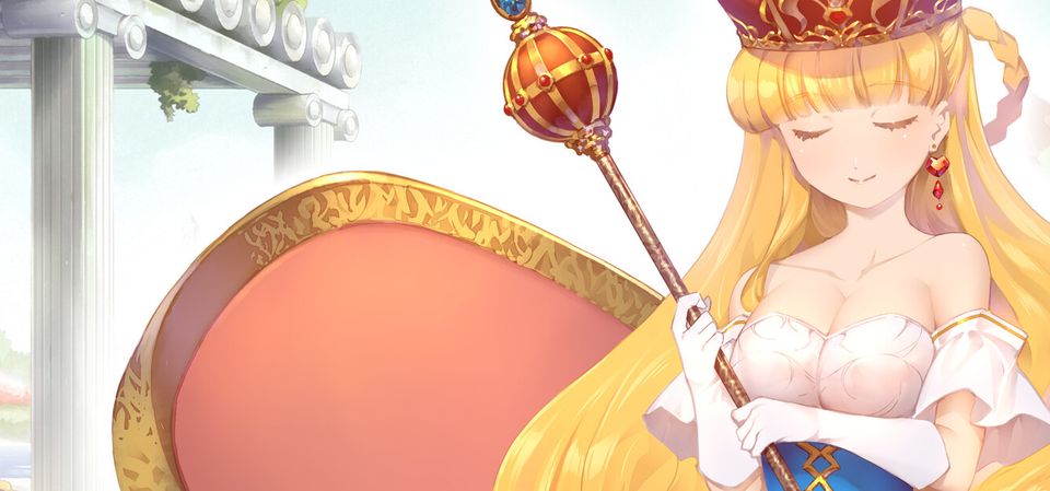 HEART of CROWN Online