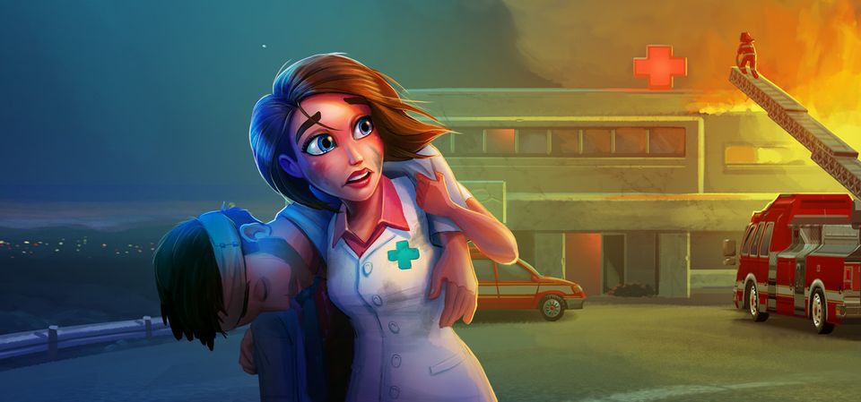 Heart's Medicine - Hospital Heat