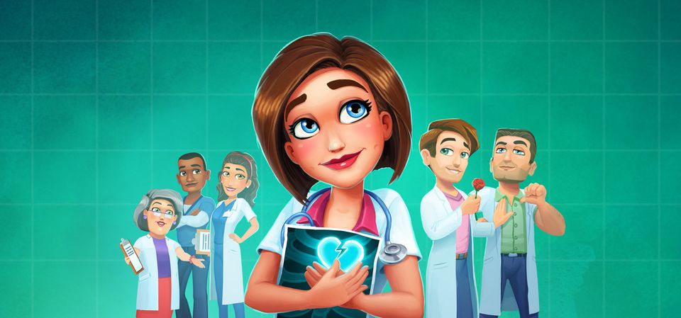 Heart's Medicine - Time to Heal