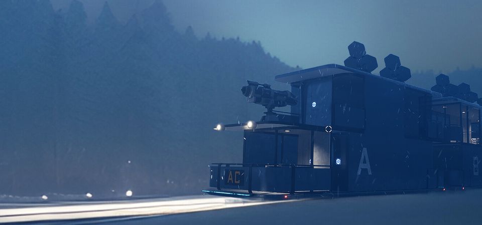 Heat Death: Survival Train