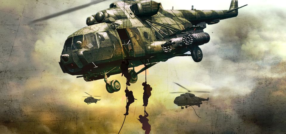 Heliborne Collection