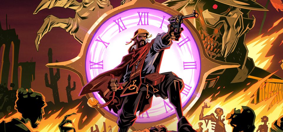 Hell Clock