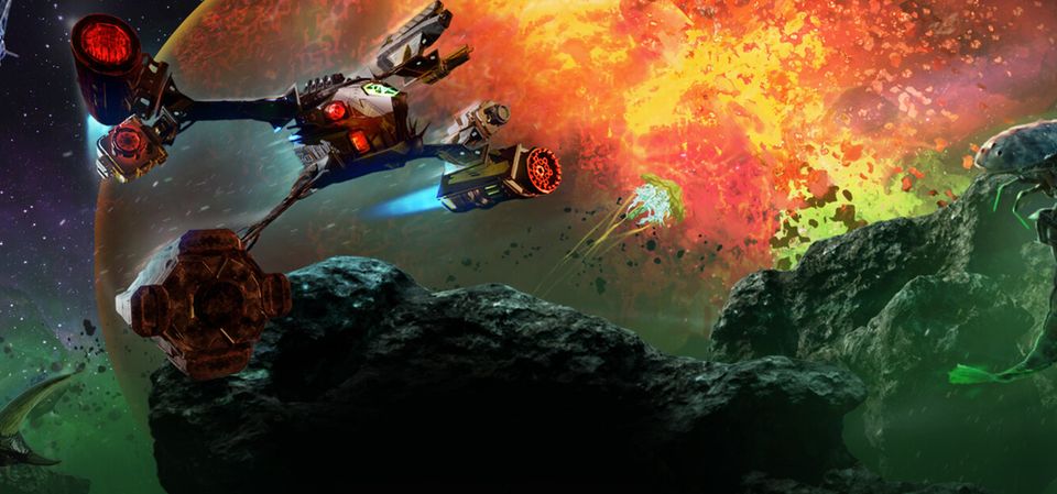 HELL GALAXY