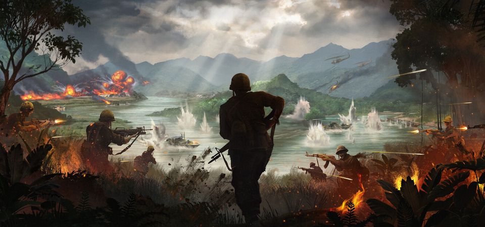 Hell Let Loose: Vietnam