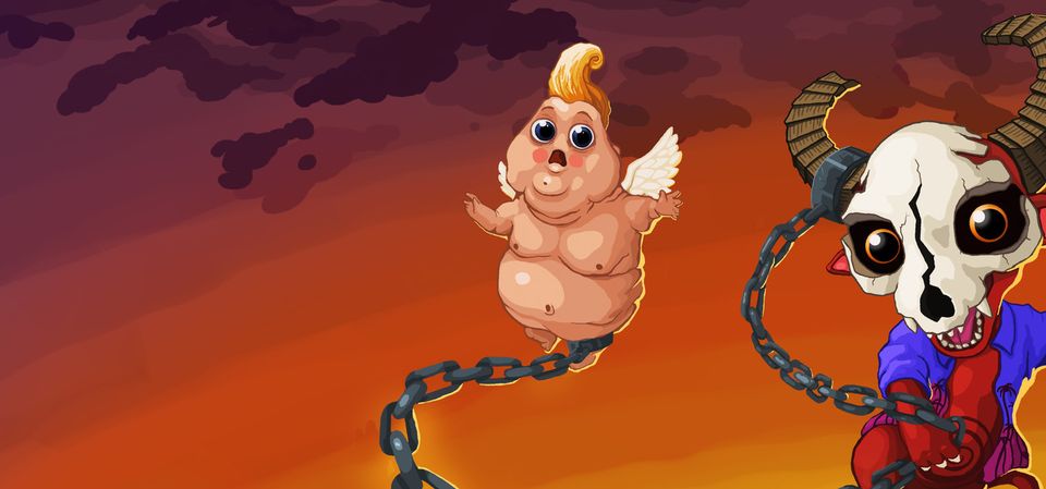Hell Pie