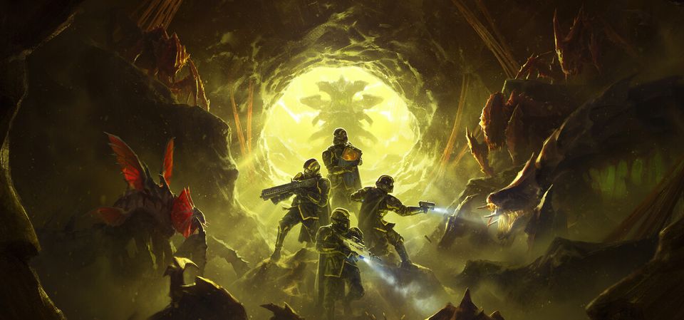 HELLDIVERS™ 2