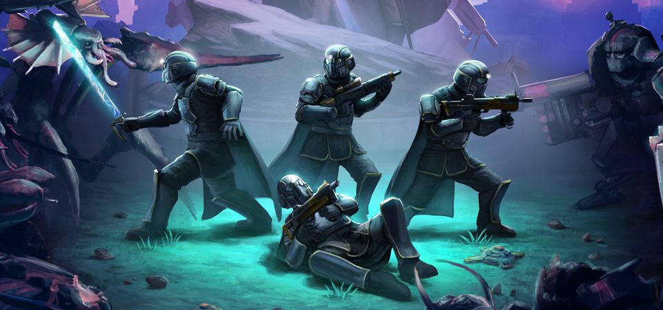 HELLDIVERS™ Dive Harder Edition