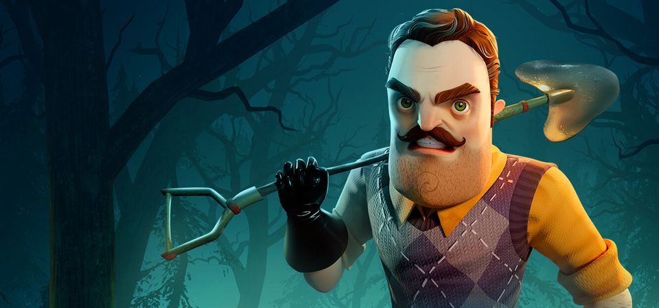 Hello Neighbor 2
