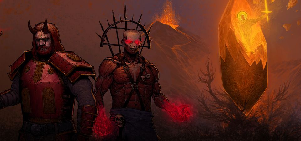 HellSlave II: Judgment of the Archon