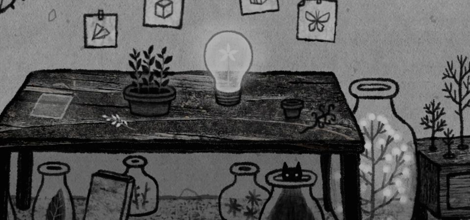 HER TREES : PUZZLE DREAM