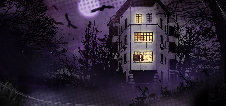 Hermitage Strange Case Files