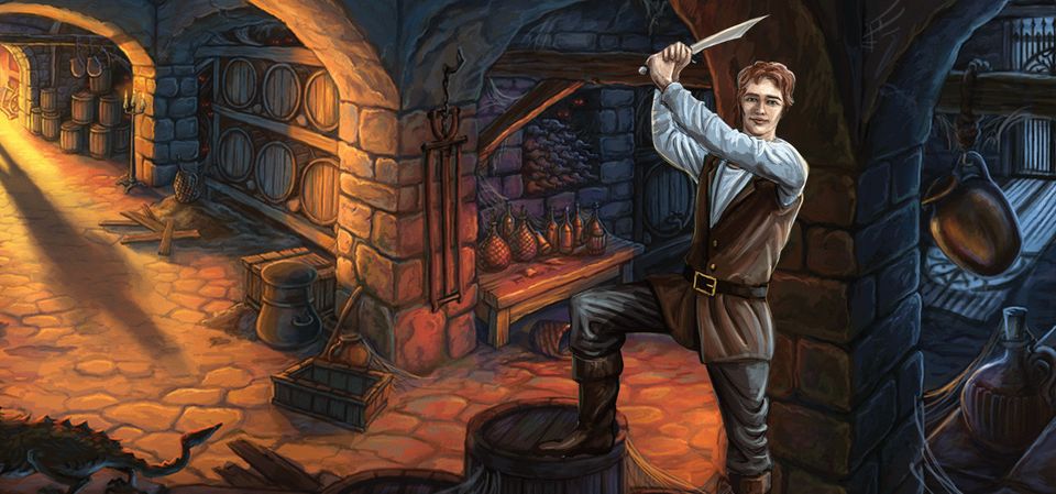 Hero-U: Rogue to Redemption