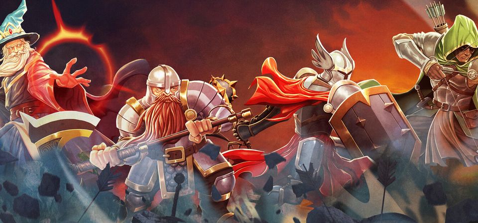 Heroes of Hammerwatch II