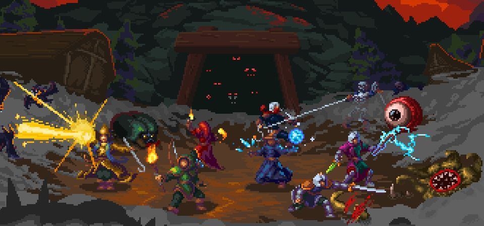 Heroes of Hammerwatch