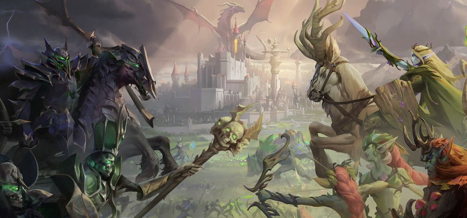 Heroes of Might and Magic: Olden Era