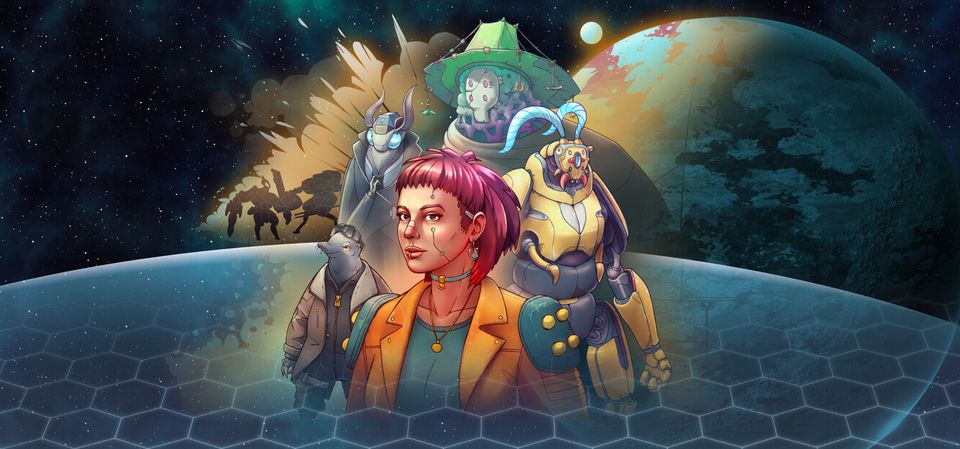 Heroes of Science and Fiction
