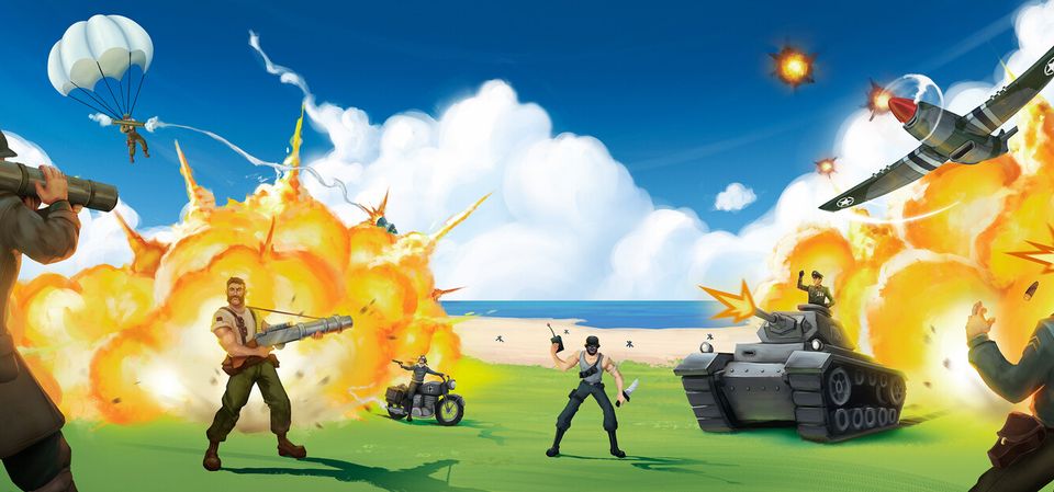 Heroes of Valor
