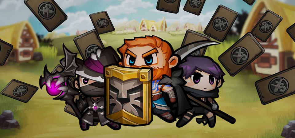 Heroes Wanted