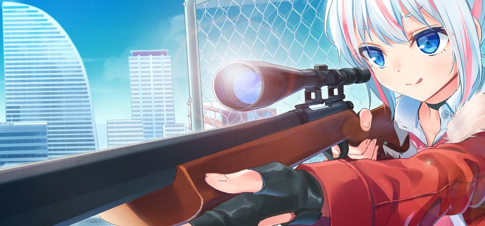 Heroine of the Sniper