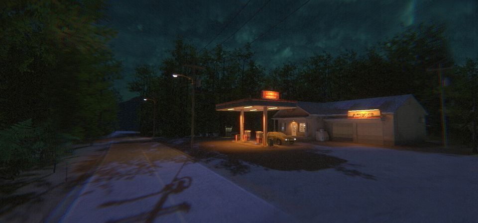 [HERROR] Gas Station Case