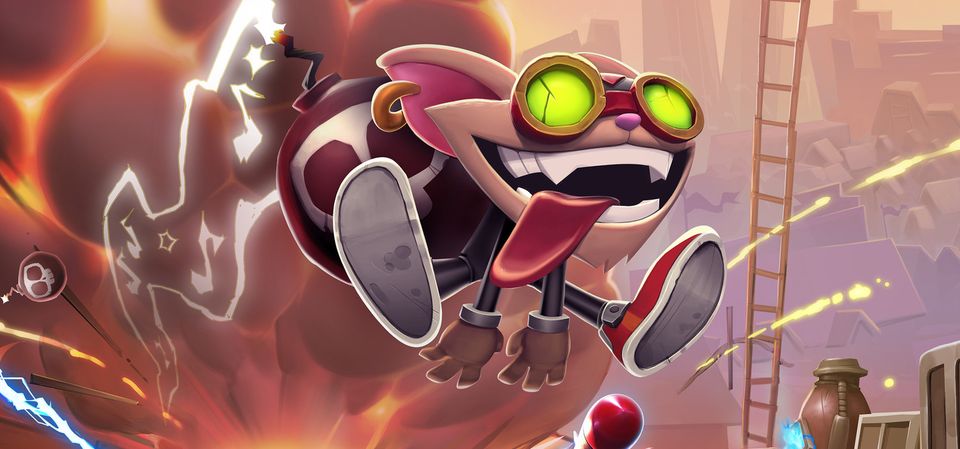 Hextech Mayhem: A League of Legends Story™