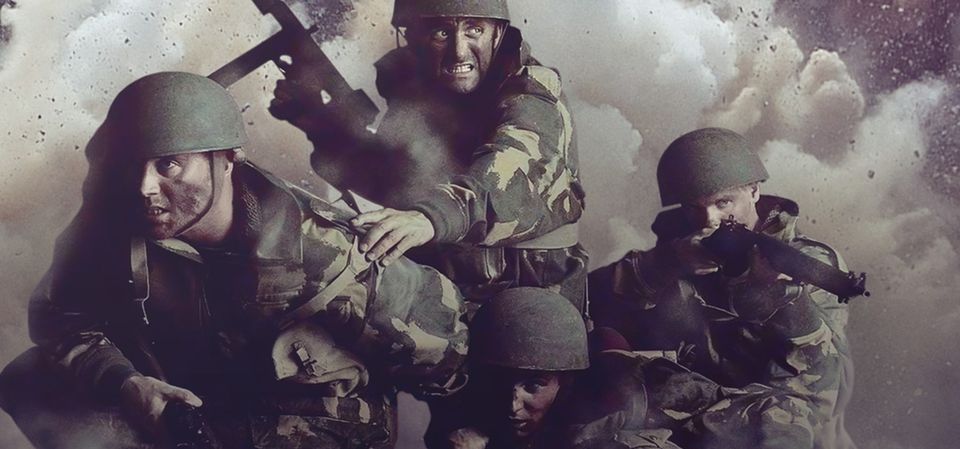 Hidden & Dangerous 2: Courage Under Fire