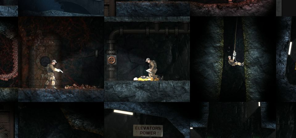 Hidden Deep