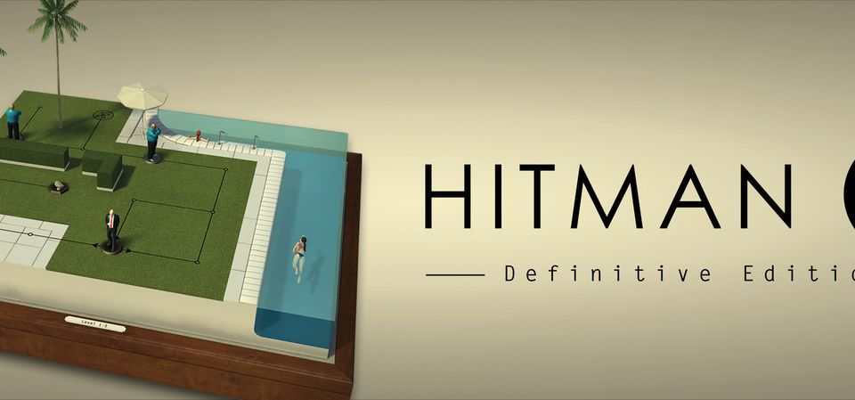 Hitman GO: Definitive Edition