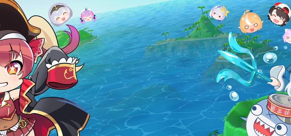 hololive Treasure Mountain