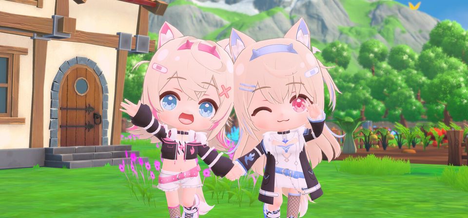 holoVillage: Our Cozy Days