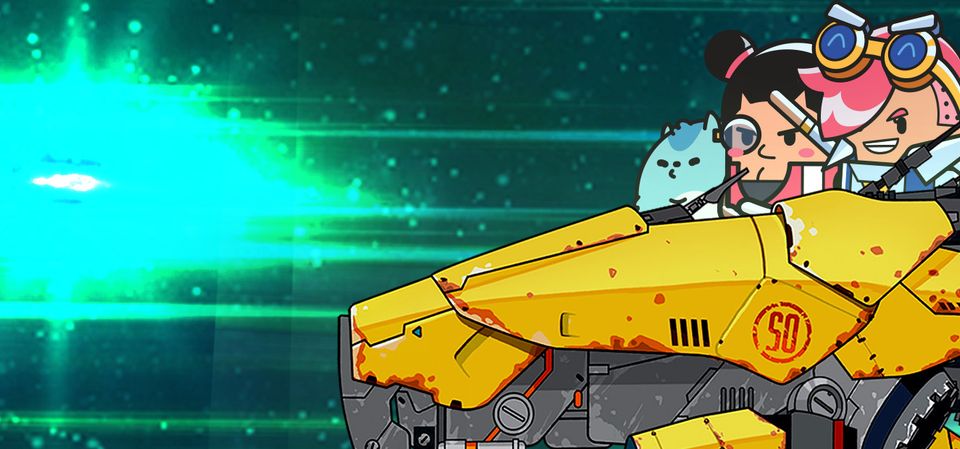 Holy Potatoes! We’re in Space?!